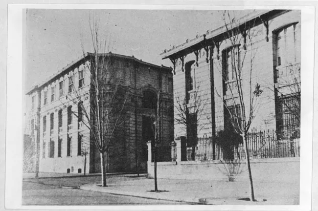 Liceo de Aplicación de Hombres Nº3