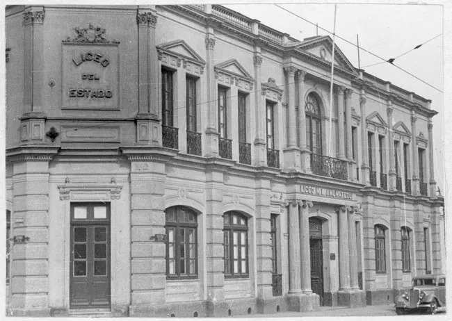 Liceo Miguel Luis Amunátegui