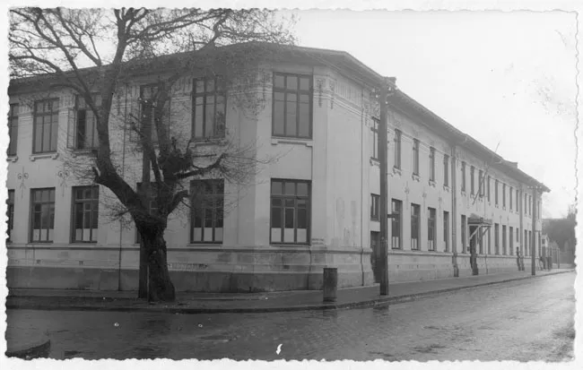 Liceo de Hombres de Valdivia