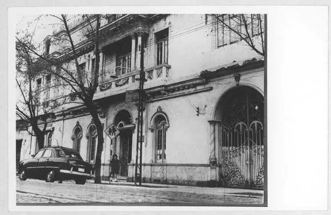 Liceo de Niñas Nº6