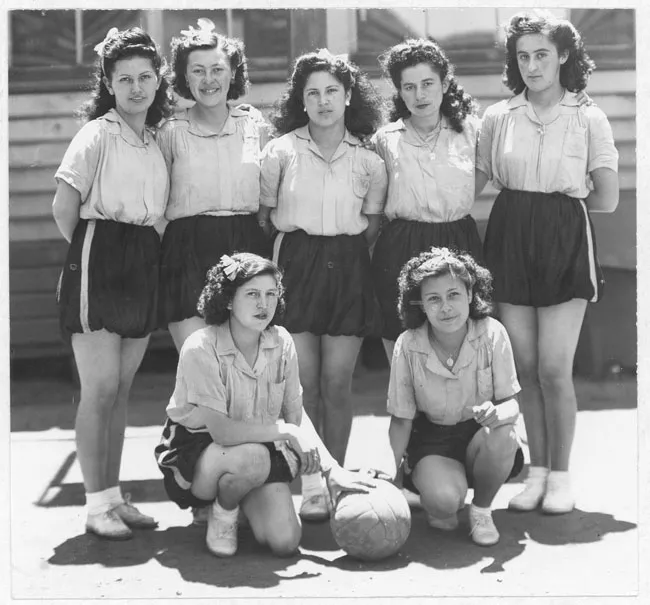 Equipo de básquetbol