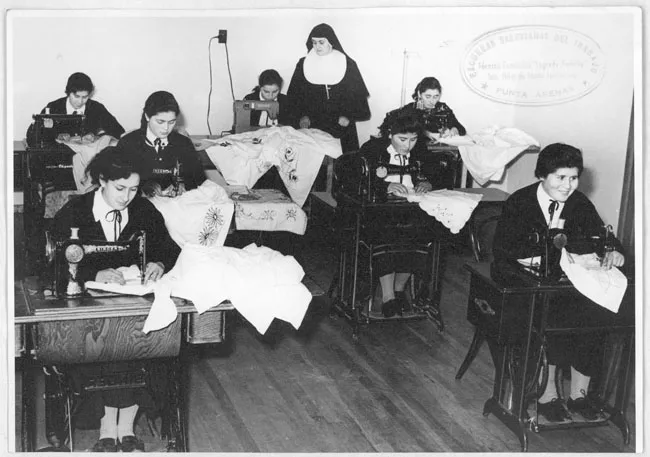 Clases de bordado