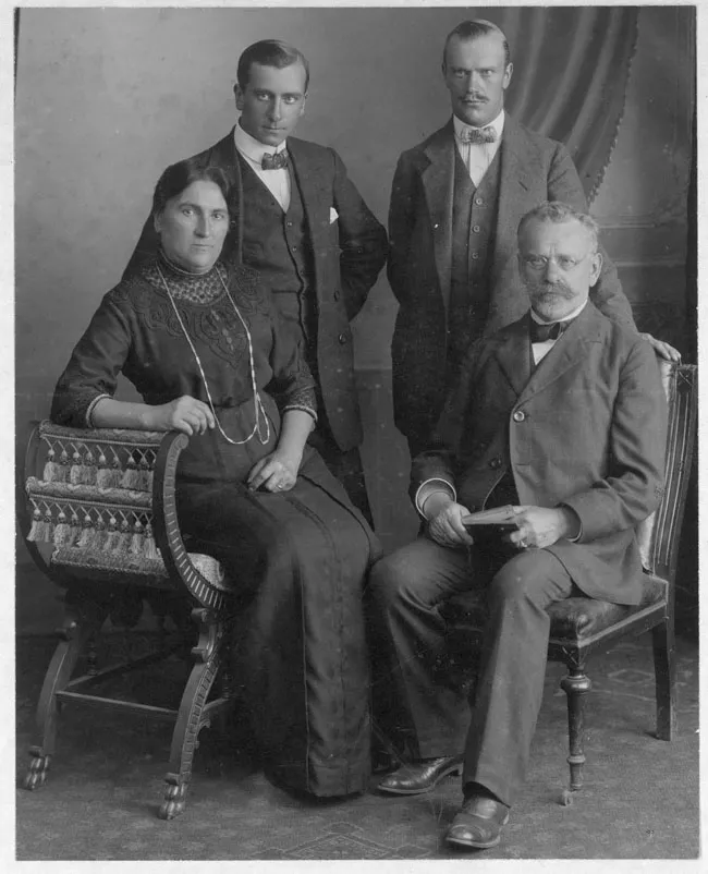 Emilio Volckmann