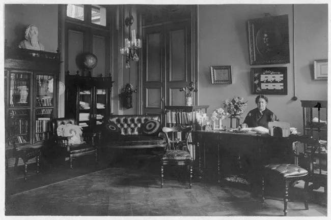 Oficina de la dirección
