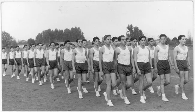 Revista de gimnasia