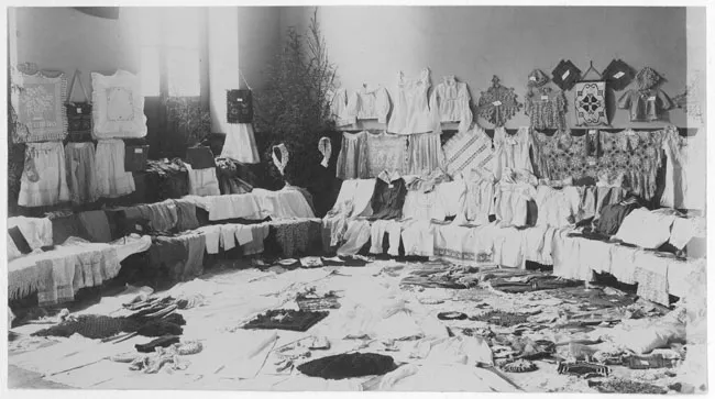 Exposición escolar