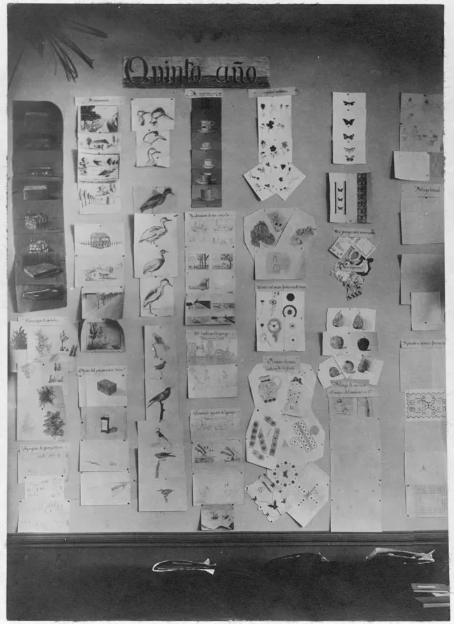 Exposición escolar