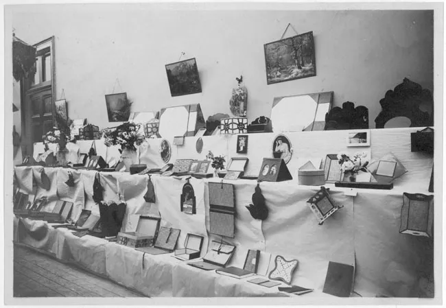 Exposición escolar