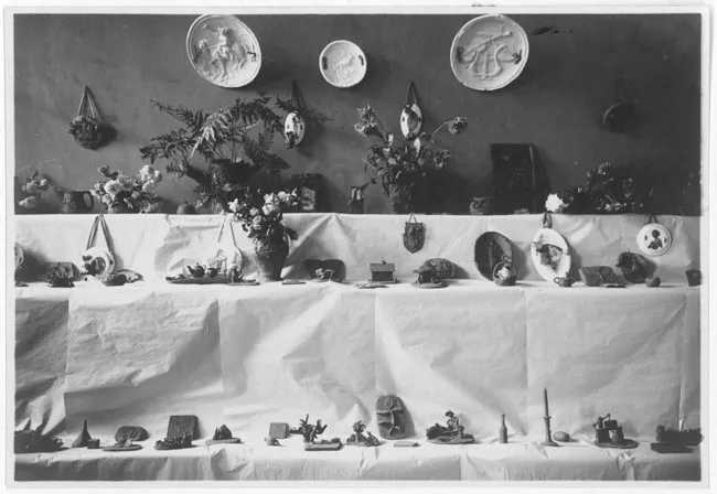 Exposición escolar