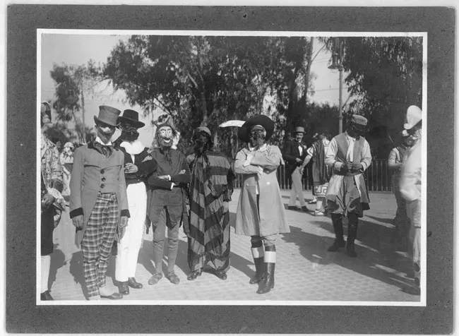 Fiesta de los estudiantes