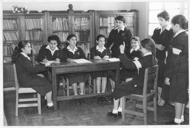 Centro de alumnas