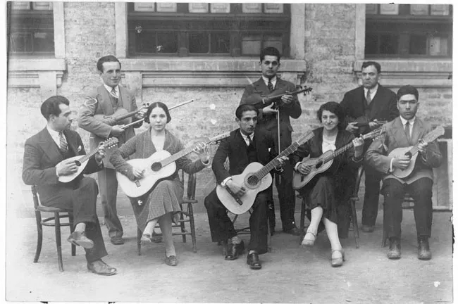 Grupo musical