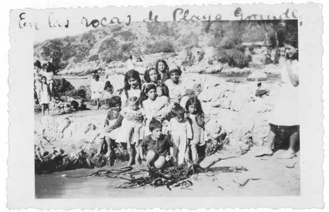 Colonias escolares