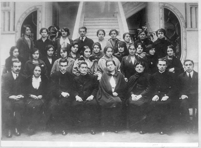 Gabriela Mistral