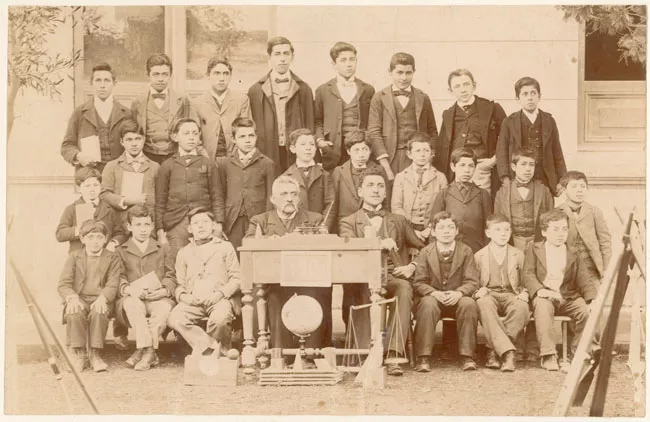 Escuela Nº 3