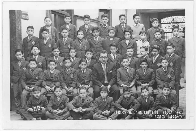 Liceo Valentín Letelier
