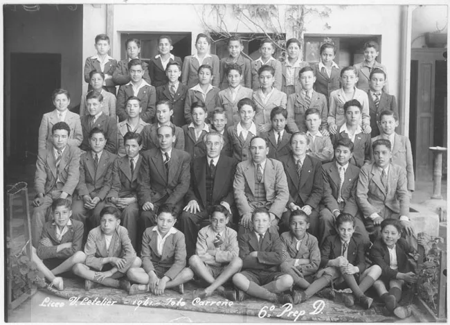 Liceo Valentín Letelier
