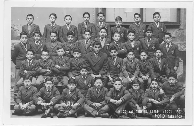 Liceo Valentín Letelier