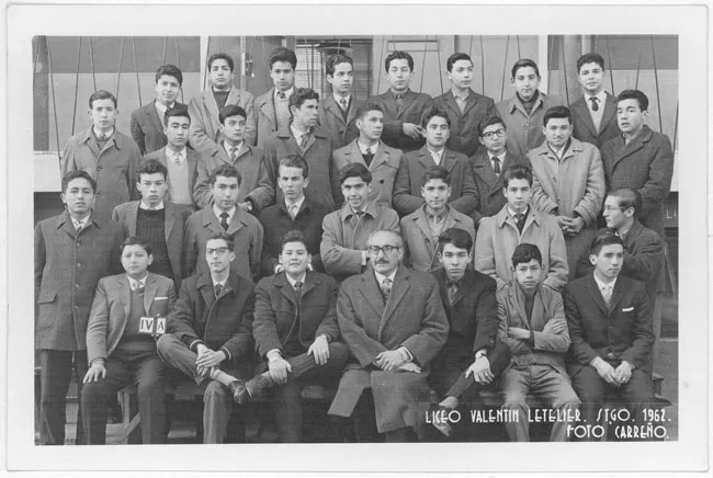 Liceo Valentín Letelier
