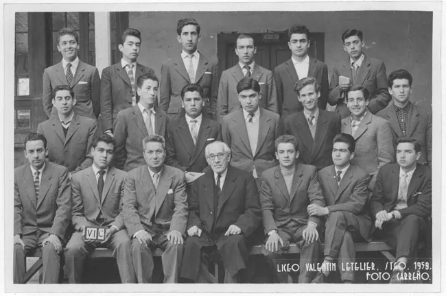 Liceo Valentín Letelier
