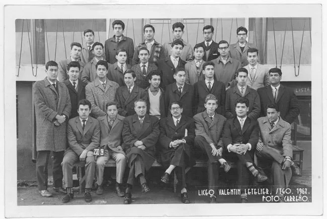 Liceo Valentín Letelier