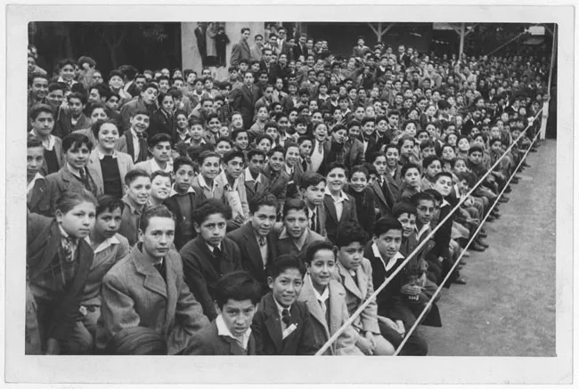 Liceo Valentín Letelier