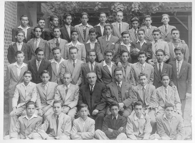 Escuela Normal de Chillán