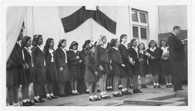 Liceo de Niñas de Antofagasta