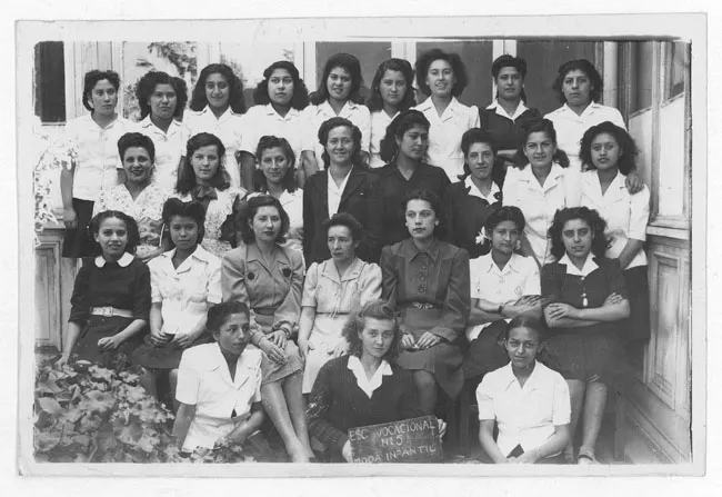 Escuela Vocacional Nº5