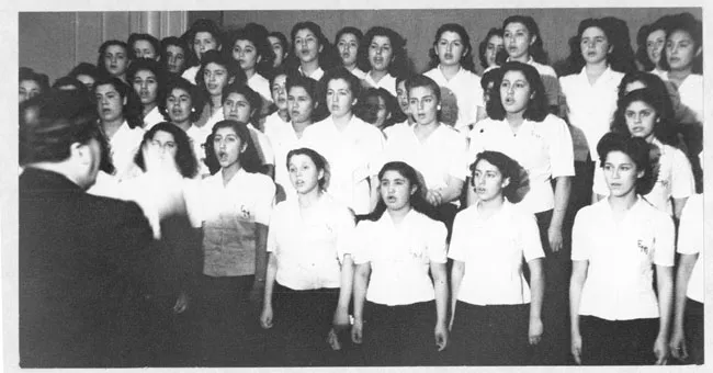 Escuela Normal de Preceptoras  de Santiago