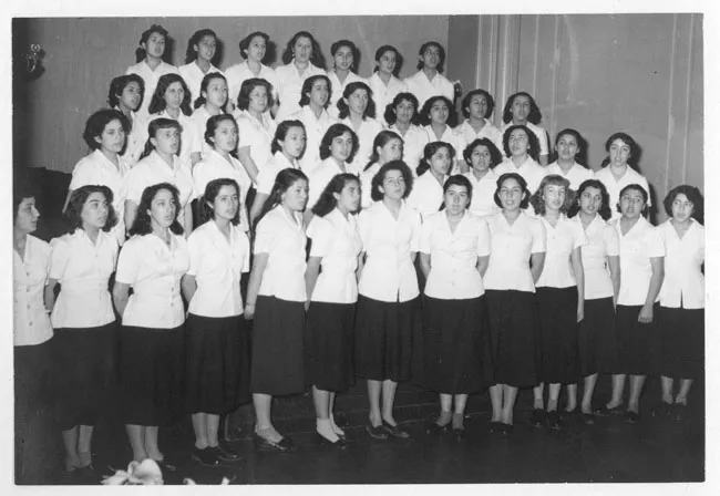 Escuela Normal de Preceptoras  de Santiago