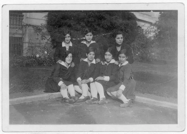 Escuela Normal Nº2
