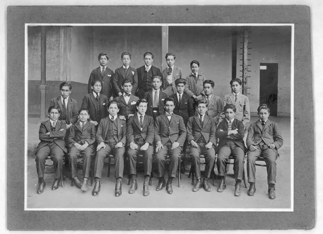Escuela Normal  José Abelardo Núñez