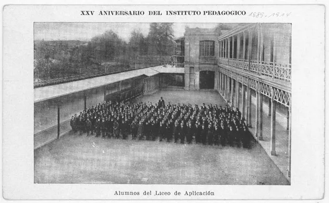 Instituto Pedagógico