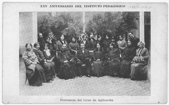 Instituto Pedagógico