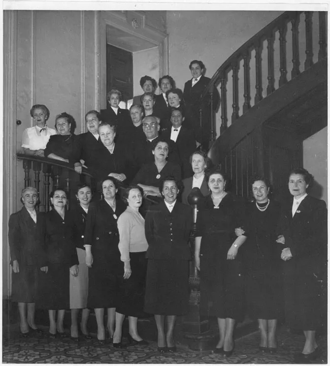 Escuela Normal de Preceptoras Nº1