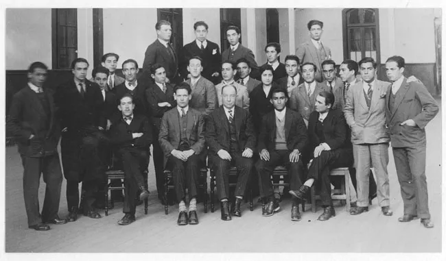 Escuela Normal de Chillán