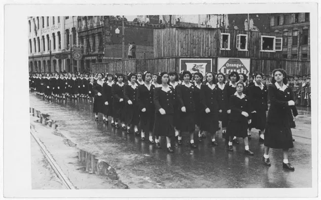 Liceo Nº1 de Niñas de Valparaíso