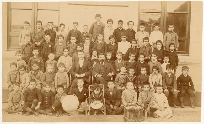 Escuela Superior Nº30 de Santiago