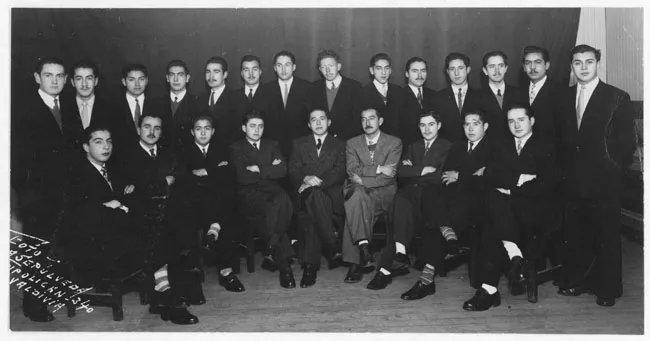 Escuela Normal de Valdivia