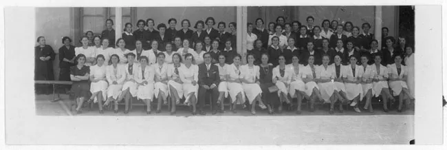 Grupo de estudiantes