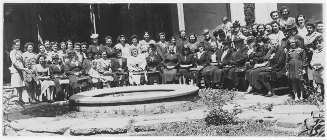 Escuela Normal Nº1 de Niñas Brigida Walker