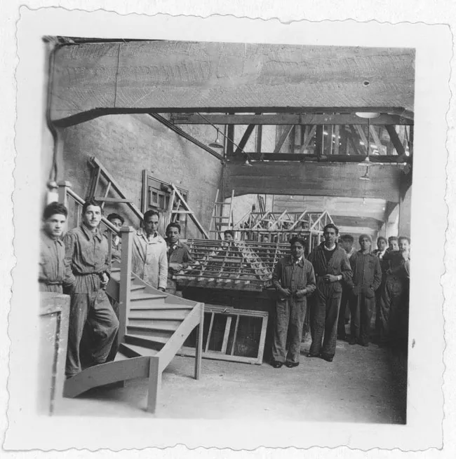 Escuela Industrial de Temuco