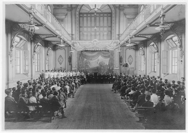 Escuela Normal  José Abelardo Núñez