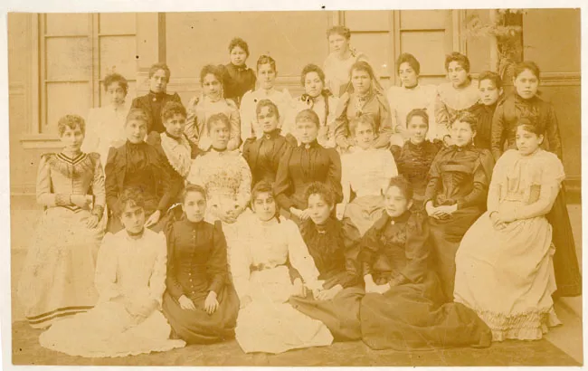 Rosa Wicch Post 1888-1901