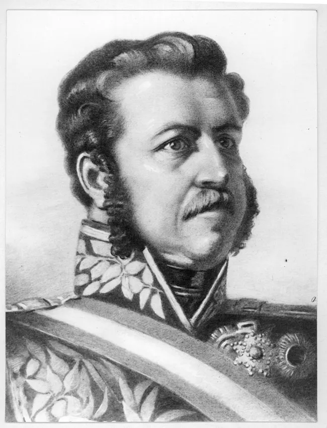Manuel Bulnes