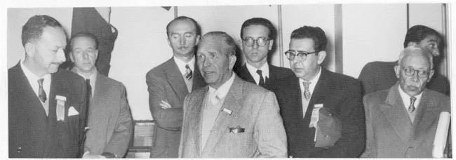 4º Congreso Interamericano de Filosofía 1956