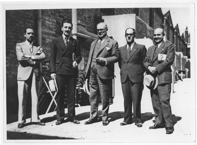 2º Reunión de ciencias naturales