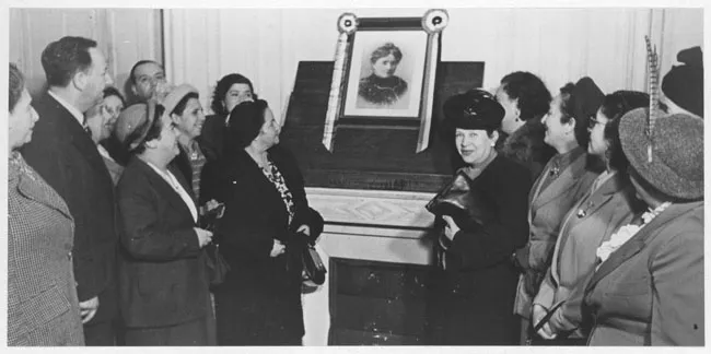 Homenaje a Isabel Bongard