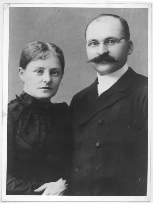 Familia Maluschka
